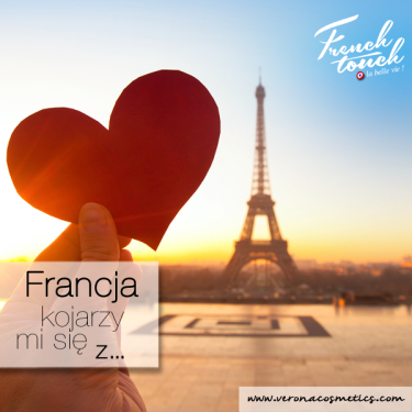 Konkurs "Francja kojarzy mi się z ..."