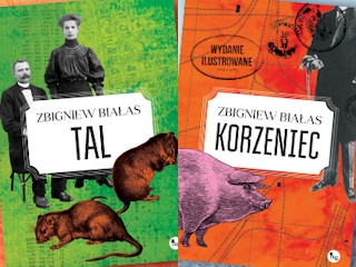 Konkurs "Książki Zbigniewa Białasa" do godz. 20:00