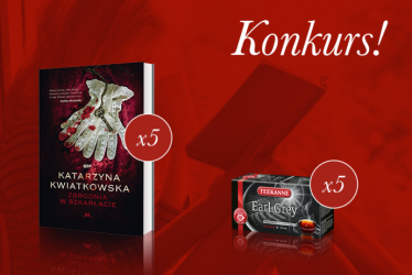 Konkurs od TEEKANNE i Wydawnictwa ZNAK