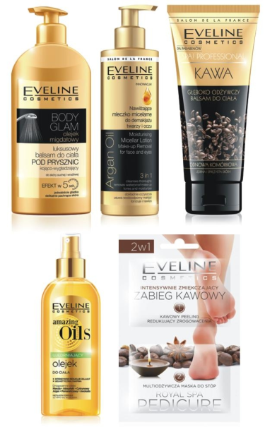 Wygraj zestaw nagród od Eveline Cosmetics