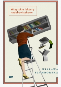 Zostań felietonistą i wygraj zaproszenie na galę wręczenia Nagrody im. Wisławy Szymborskiej i książkę "Wszystkie lektury nadobowiązkowe"