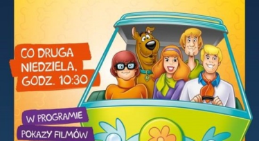 Konkurs "Poranki ze Scooby-Doo"