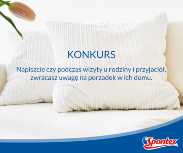 Konkurs "Zwracanie uwagi na porządek"