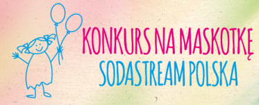 Konkurs "Maskotka SodaStream"