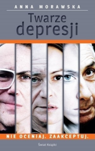 Wygraj książkę "Twarze depresji"