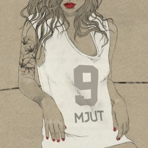 Wygraj płytę Mjut "9"