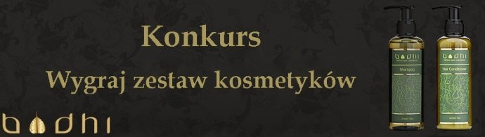 Wygraj zestaw kosmetyków Bodhi