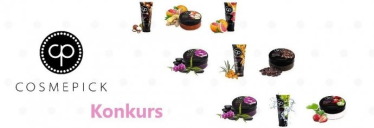 Wygraj zestaw kosmetyków Cosmepick