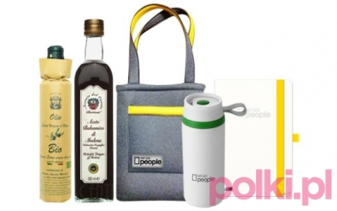 Wygraj zestaw włoskich smaków i gadżety