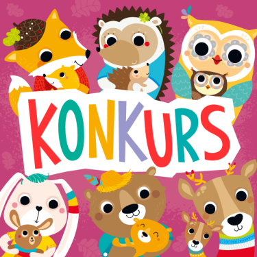 Konkurs "Leśna rodzinka"