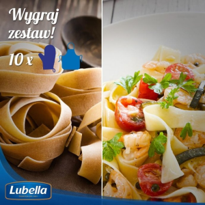 Konkurs "Makaronowy październik na Instagramie"