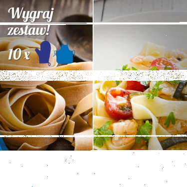 Konkurs "Makaronowy październik na Instagramie"