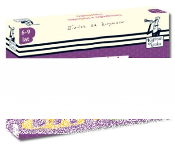 Konkurs z Kapitanem Nauką i ortografią