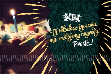 Konkurs "Pierwsze Urodziny Browaru Księży Młyn" Łódź