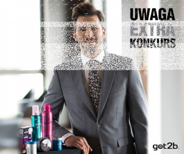 Konkurs "Rafał Maślak z got2b"