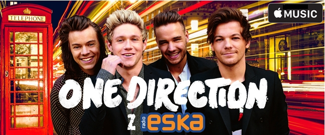 Wygraj bilet na koncert One Direction