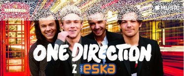 Wygraj bilet na koncert One Direction