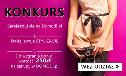Wygraj bon o wartości 250zł do sklepu Zalando