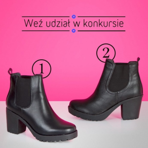 Wygraj buty od DeeZee, do godz. 15:00