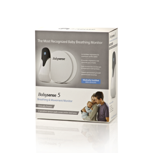 Wygraj monitor oddechu BABYSENSE 5