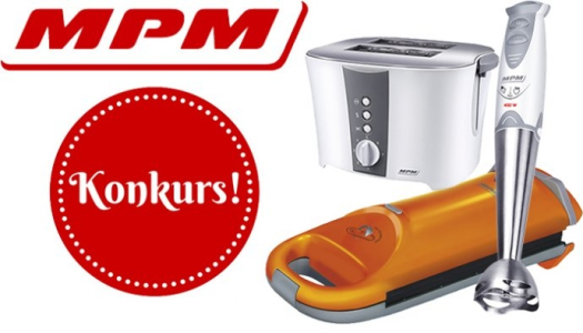 Wygraj sprzęt AGD od MPM
