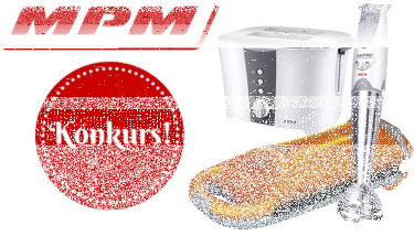 Wygraj sprzęt AGD od MPM