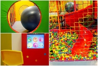 Wygraj zaproszenie do sali zabaw Safari, Ruda Śląska