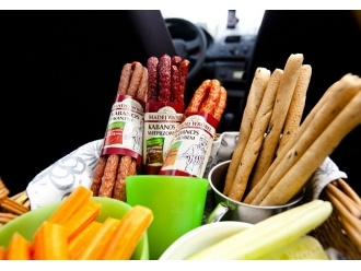 Wygraj zestaw kabanosów firmy Madej &Wróbel