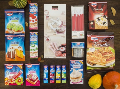 Konkurs "Potworrrne ciasteczka"