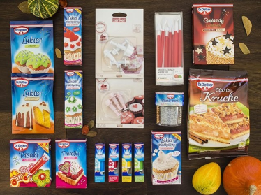 Konkurs "Potworrrne ciasteczka"