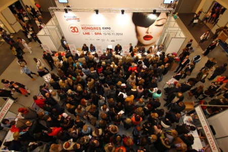 Wygraj bilety na Targi Kosmetyczne LNE&Spa w Krakowie