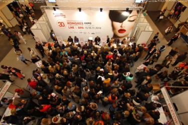 Wygraj bilety na Targi Kosmetyczne LNE&Spa w Krakowie