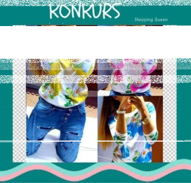 Wygraj bluzę od Shopping Queen