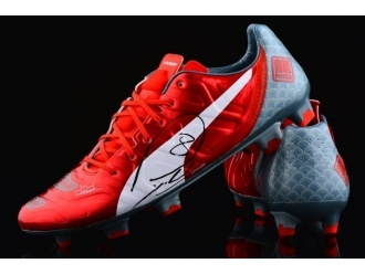 Wygraj korki Puma evoPOWER 1.2 z autografem Grzegorza Krychowiaka