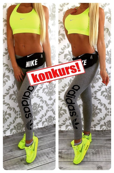 Wygraj legginsy od Camilla Boutique