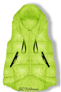 Wygraj puchową kamizelkę