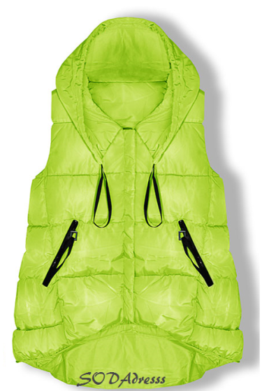 Wygraj puchową kamizelkę