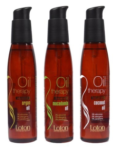 Wygraj zestawy olejków Loton Spa & Beauty