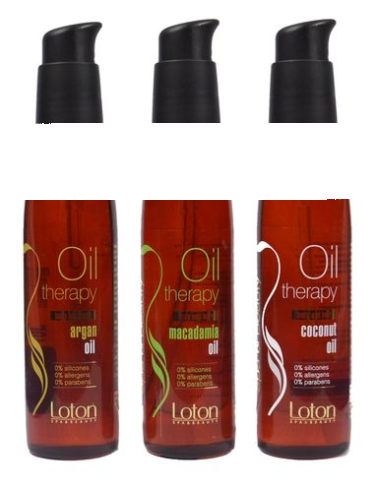 Wygraj zestawy olejków Loton Spa & Beauty