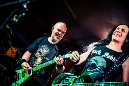 Wygraj bilety na Acid Drinker, Suwałki do godz. 12:00