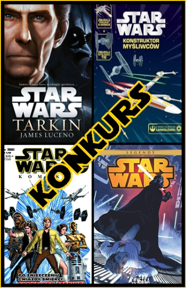 Konkurs "CountdownToAwakening #2"