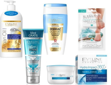 Konkurs "Eveline Moja cera jesienią"