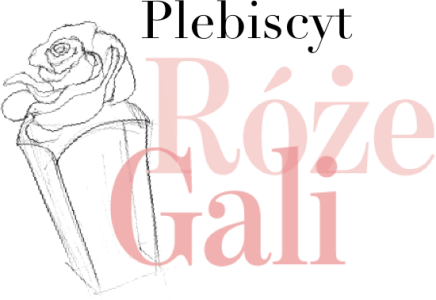 Konkurs "Róże Gali 2015"