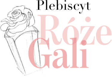 Konkurs "Róże Gali 2015"