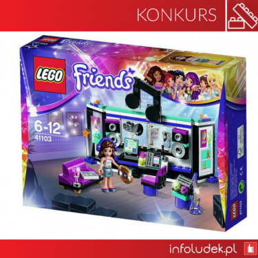 Wygraj klocki Lego, do godz 20:00