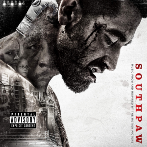 Wygraj soundtrack do filmu Southpaw