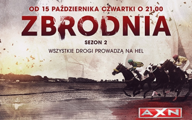 Wygraj zestaw gadżetów związanych z serialem "Zbrodnia"