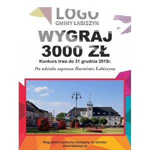 Konkurs na logo gminy Łabiszyn
