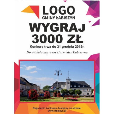 Konkurs na logo gminy Łabiszyn