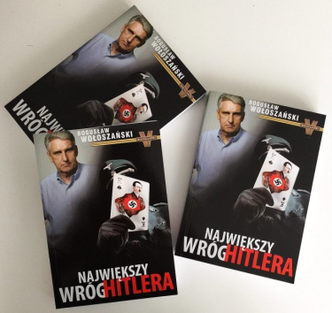 Wygraj ksiażkę Bogusława Wołoszańskiego z autografem autora